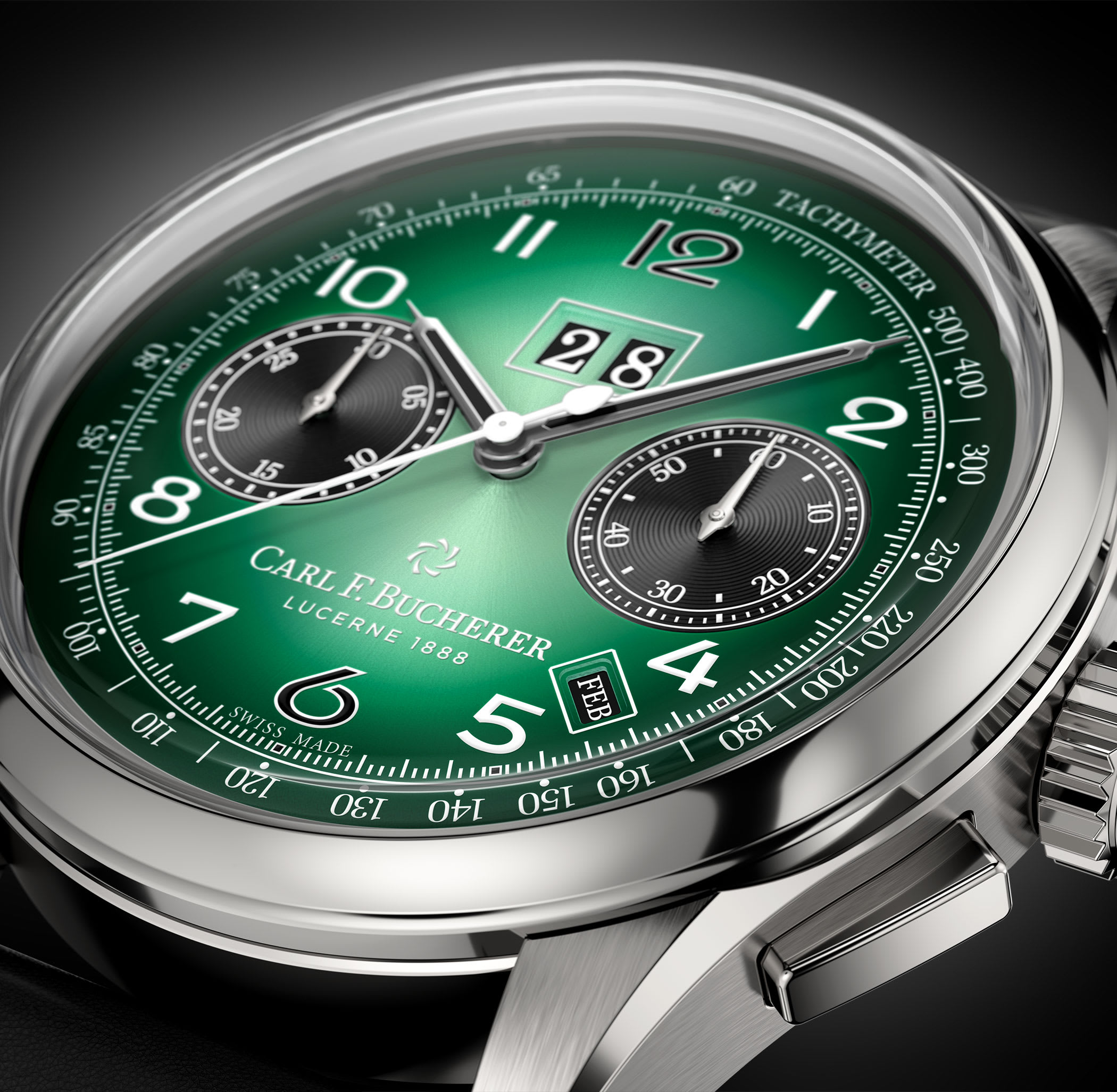 Bucherer heritage bicompax online annual